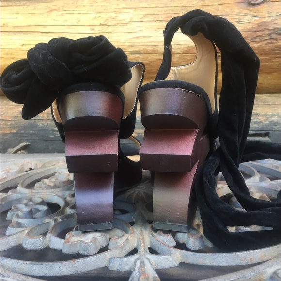 Crazy 70's Z-sole platforms! - Picture 3 of 9